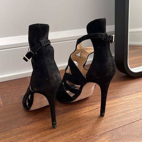 ZARA Basics heel sandals - Picture 4 of 4